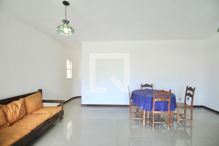 Sala de apartamento para alugar com 3 quartos, 140m² em Canela, Salvador