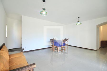 Sala de apartamento para alugar com 3 quartos, 140m² em Canela, Salvador