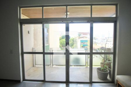 Varanda da Sala de apartamento para alugar com 3 quartos, 140m² em Canela, Salvador