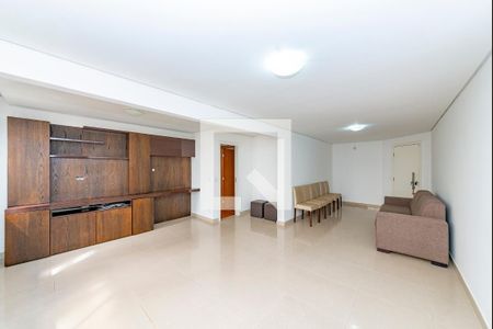 Sala de apartamento à venda com 3 quartos, 110m² em Buritis, Belo Horizonte