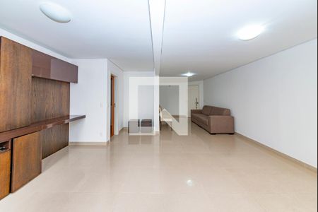 Sala de apartamento à venda com 3 quartos, 110m² em Buritis, Belo Horizonte