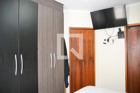 Quarto de apartamento à venda com 2 quartos, 61m² em Nova Gerti, São Caetano do Sul