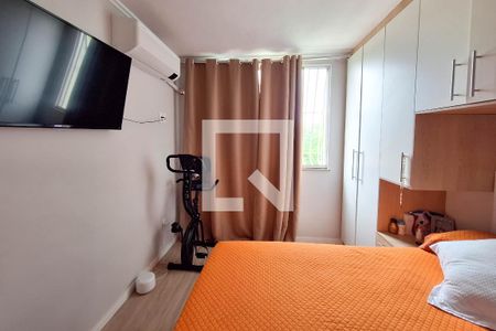 Quarto 1 de apartamento para alugar com 3 quartos, 80m² em Fonseca, Niterói