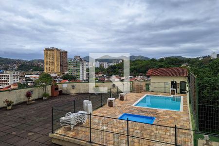 Vista do Quarto 1 de apartamento para alugar com 3 quartos, 80m² em Fonseca, Niterói