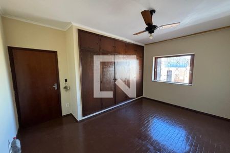 Dormitório 01 de casa para alugar com 4 quartos, 180m² em Campos Elísios, Ribeirão Preto