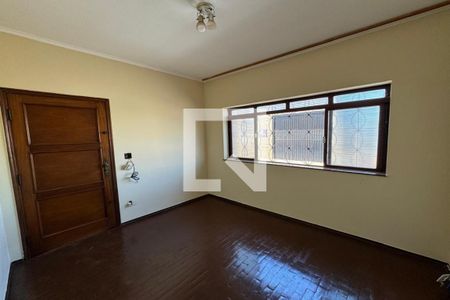 Sala de casa para alugar com 4 quartos, 180m² em Campos Elísios, Ribeirão Preto