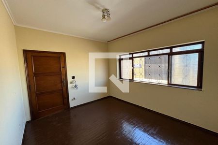 Sala de casa para alugar com 4 quartos, 180m² em Campos Elísios, Ribeirão Preto