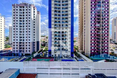 Vista da Varanda de kitnet/studio para alugar com 1 quarto, 25m² em Vila Regente Feijó, São Paulo