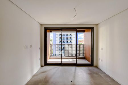 Studio de kitnet/studio para alugar com 1 quarto, 25m² em Vila Regente Feijó, São Paulo