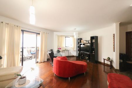 Sala de apartamento à venda com 4 quartos, 240m² em Santo Antônio, São Caetano do Sul