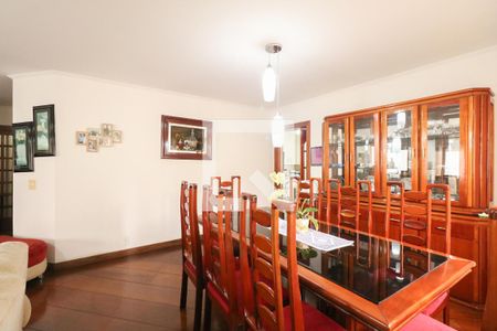 Sala de apartamento à venda com 4 quartos, 240m² em Santo Antônio, São Caetano do Sul