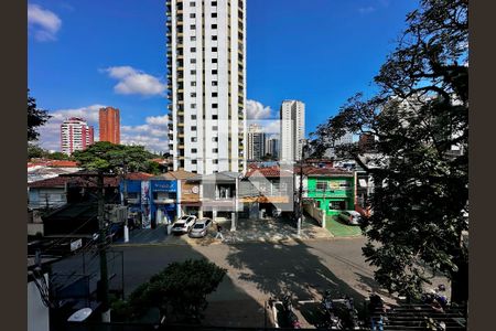 Vista de apartamento à venda com 3 quartos, 110m² em Campo Belo, São Paulo