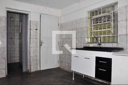 Detalhe - Cozinha de casa para alugar com 1 quarto, 40m² em Jardim Líbano, São Paulo