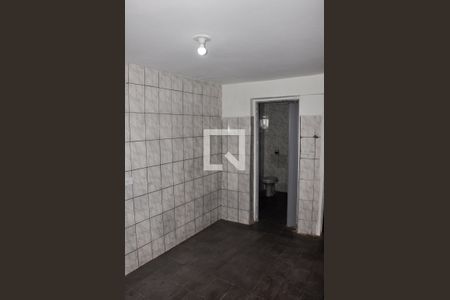 Detalhe - Cozinha de casa para alugar com 1 quarto, 40m² em Jardim Líbano, São Paulo