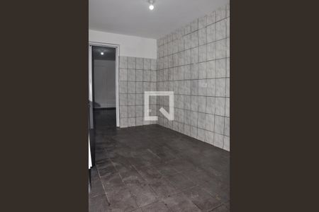 Detalhe - Cozinha de casa para alugar com 1 quarto, 40m² em Jardim Líbano, São Paulo