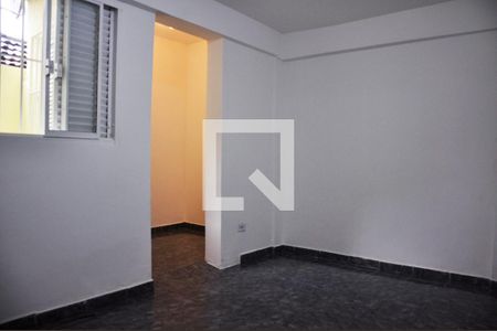 Detalhe - Quarto 01 de casa para alugar com 1 quarto, 40m² em Jardim Líbano, São Paulo