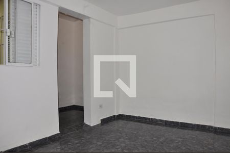 Detalhe - Quarto 01 de casa para alugar com 1 quarto, 40m² em Jardim Líbano, São Paulo