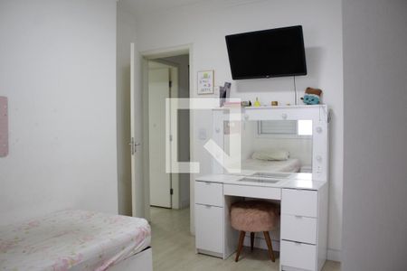 Suite 1 de casa de condomínio à venda com 3 quartos, 174m² em Vila Bertioga, São Paulo