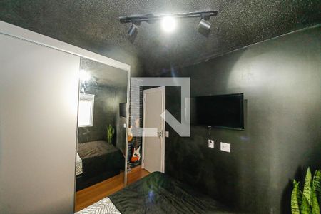 Quarto de apartamento à venda com 1 quarto, 36m² em Vila Graciosa, São Paulo