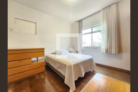 Quarto Suíte de apartamento à venda com 3 quartos, 100m² em Sion, Belo Horizonte