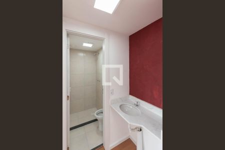 Corredor de apartamento para alugar com 1 quarto, 40m² em Andaraí, Rio de Janeiro