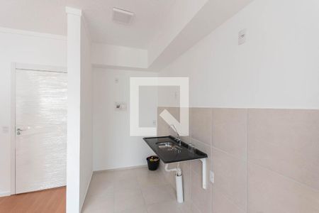 Cozinha e Área de Serviço de apartamento à venda com 1 quarto, 40m² em Andaraí, Rio de Janeiro