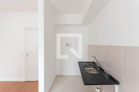 Cozinha e Área de Serviço de apartamento à venda com 1 quarto, 40m² em Andaraí, Rio de Janeiro