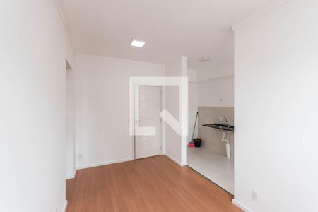 Sala de apartamento para alugar com 1 quarto, 40m² em Andaraí, Rio de Janeiro