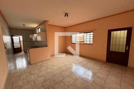 Sala de apartamento para alugar com 2 quartos, 70m² em Ipiranga, Ribeirão Preto