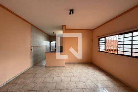 Sala de apartamento para alugar com 2 quartos, 70m² em Ipiranga, Ribeirão Preto