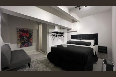 Suite 1 de casa à venda com 3 quartos, 140m² em Pinheiros, São Paulo