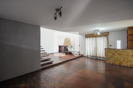 Sala de casa à venda com 4 quartos, 270m² em Vila Inah, São Paulo