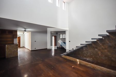 Sala de casa à venda com 4 quartos, 270m² em Vila Inah, São Paulo