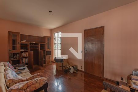 Sala de casa à venda com 3 quartos, 230m² em Itapoã, Belo Horizonte