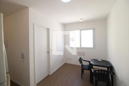 Sala de apartamento para alugar com 2 quartos, 32m² em Vila Barbosa, São Paulo