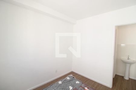 Quarto 2 de apartamento para alugar com 2 quartos, 32m² em Vila Barbosa, São Paulo