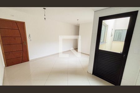 Sala - Sala de Jantar - cozinha de apartamento à venda com 2 quartos, 65m² em Vila Junqueira, Santo André