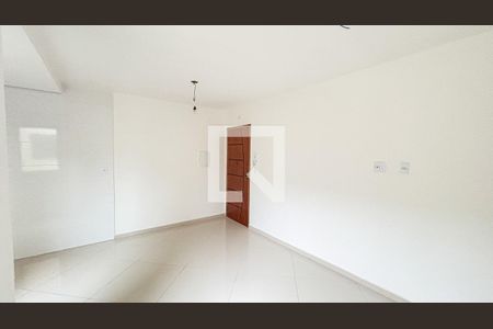 Sala - Sala de Jantar - cozinha de apartamento à venda com 2 quartos, 65m² em Vila Junqueira, Santo André