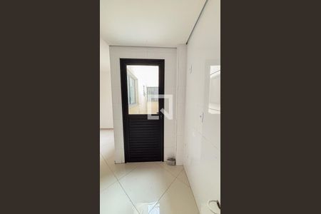 Sala - Sala de Jantar - cozinha de apartamento à venda com 2 quartos, 65m² em Vila Junqueira, Santo André