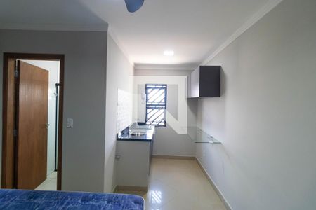 Kitnet de kitnet/studio para alugar com 1 quarto, 18m² em Jardim Santa Lúcia, Campinas