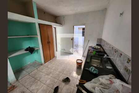 Cozinha de casa para alugar com 2 quartos, 60m² em Jardim Everest, Hortolândia