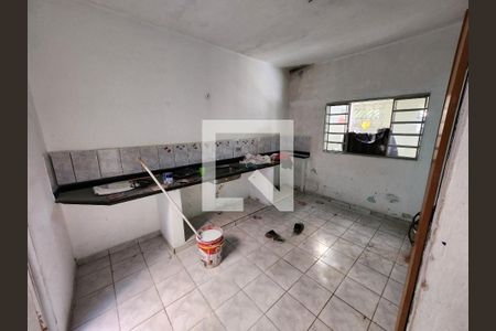 Cozinha de casa para alugar com 2 quartos, 60m² em Jardim Everest, Hortolândia