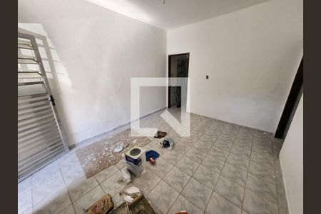 Sala de casa para alugar com 2 quartos, 60m² em Jardim Nova América, Hortolândia