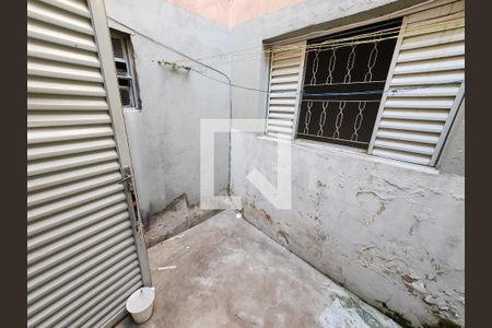 Quintal de casa para alugar com 2 quartos, 60m² em Jardim Nova América, Hortolândia