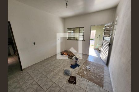 Sala de casa para alugar com 2 quartos, 60m² em Jardim Everest, Hortolândia