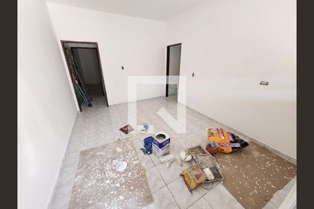 Sala de casa para alugar com 2 quartos, 60m² em Jardim Nova América, Hortolândia