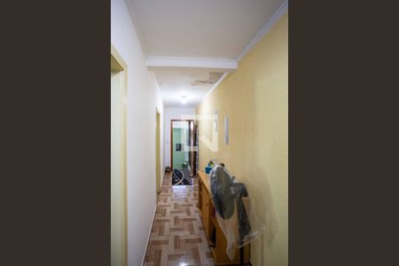 Corredor de casa para alugar com 3 quartos, 70m² em Centro, Diadema