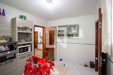 Sala de Jantar de casa para alugar com 3 quartos, 70m² em Centro, Diadema