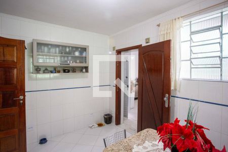 Sala de Jantar de casa para alugar com 3 quartos, 70m² em Centro, Diadema