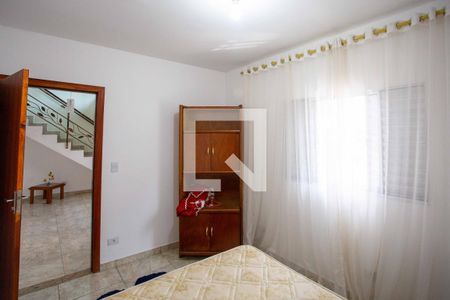 Quarto 1 de casa para alugar com 2 quartos, 130m² em Centro, Diadema